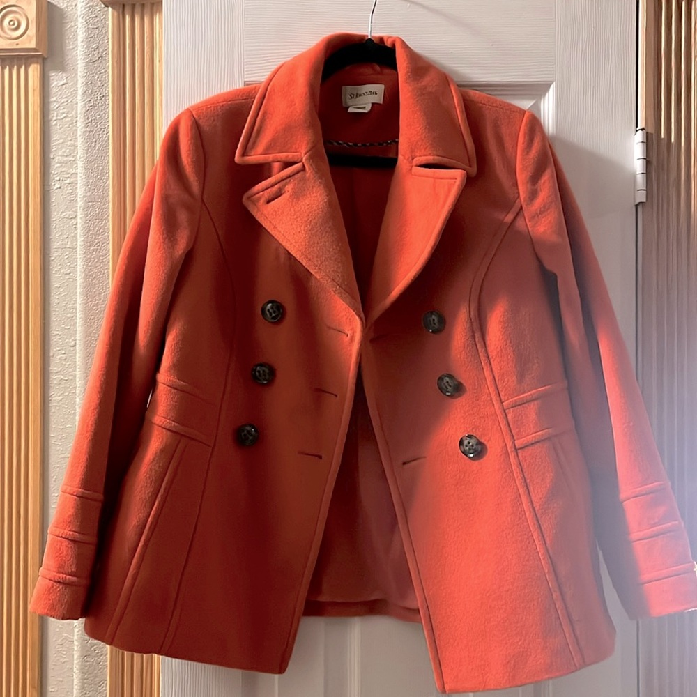 Pea Coat